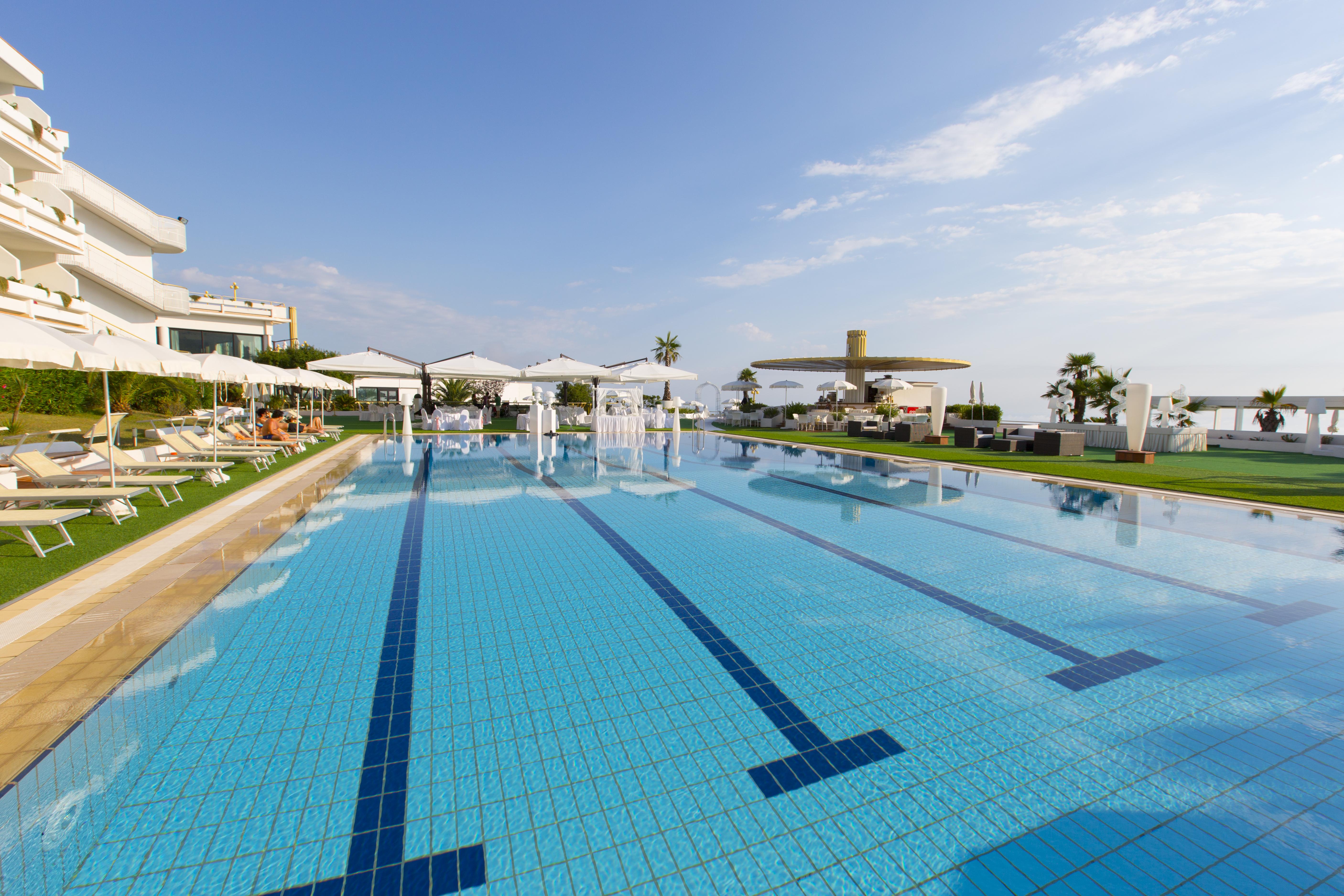 Hotel Grand Pianeta