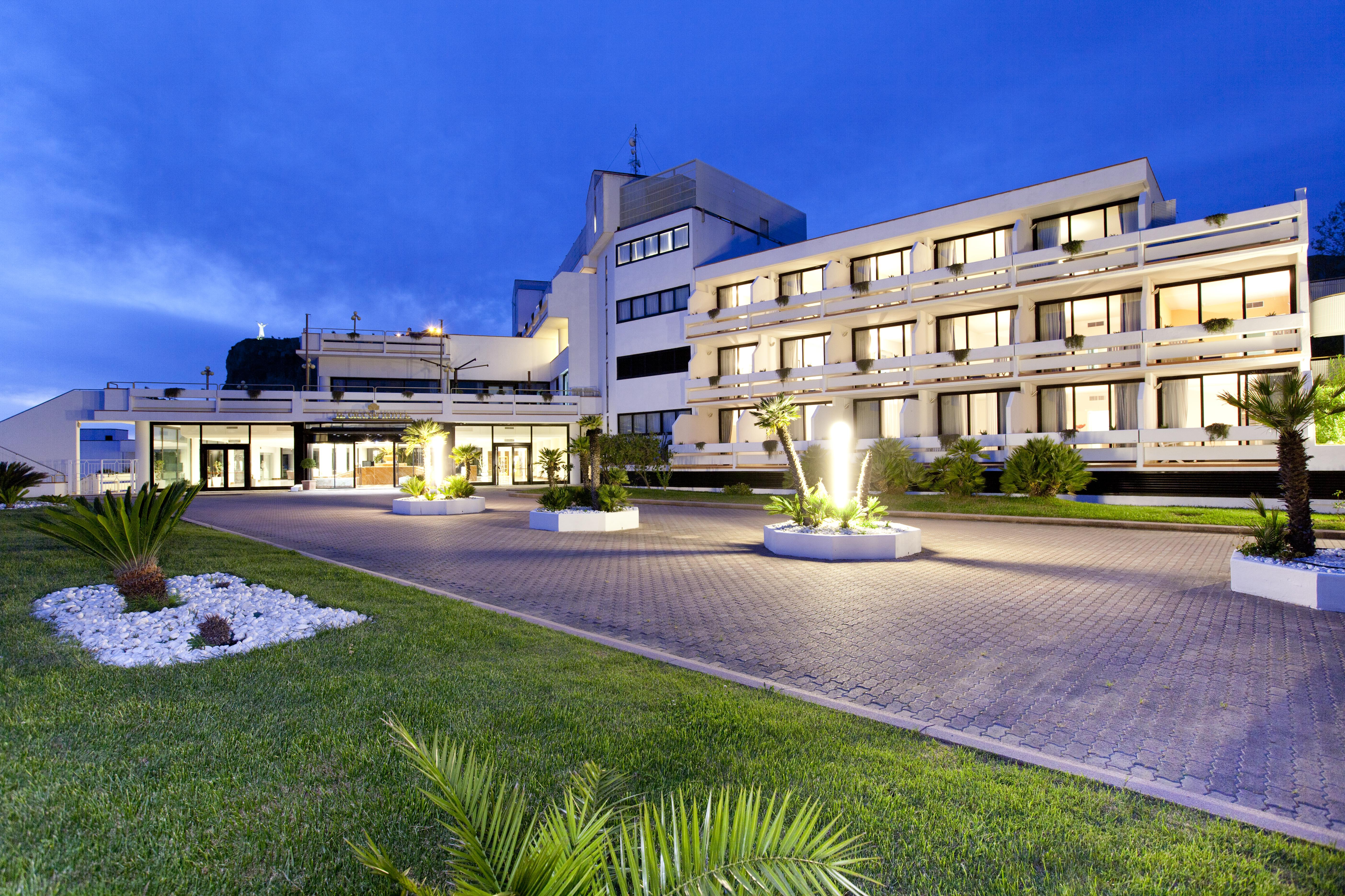 Grand Pianeta Hotel Maratea