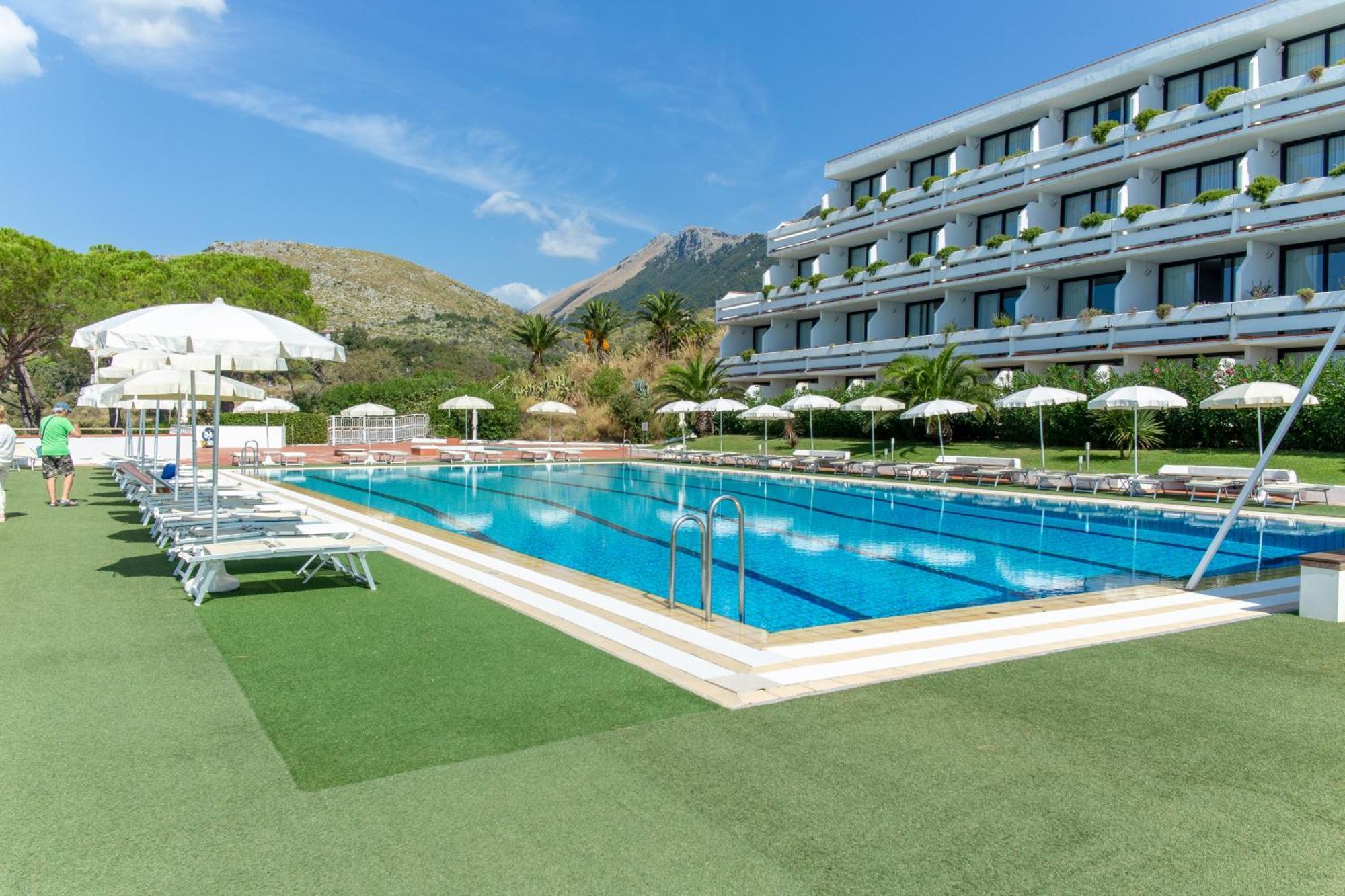Grand Pianeta Hotel Maratea
